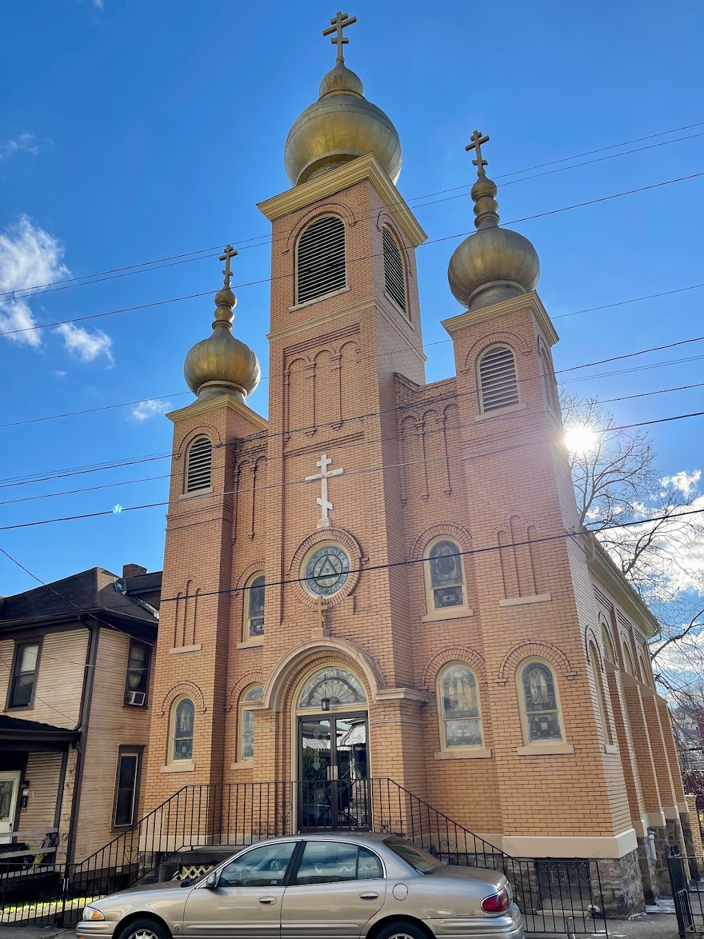 Holy Resurrection Orthodox Church | 110 Main St, Brownsville, PA 15417, USA | Phone: (724) 785-2216