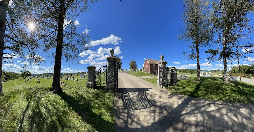 Claysville Cemetery Association | 4522 US-40, Claysville, PA 15323, USA | Phone: (724) 663-4465