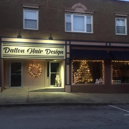 Dalton Hair Designs | 24 W Main St, Dalton, OH 44618, USA | Phone: (330) 828-0880