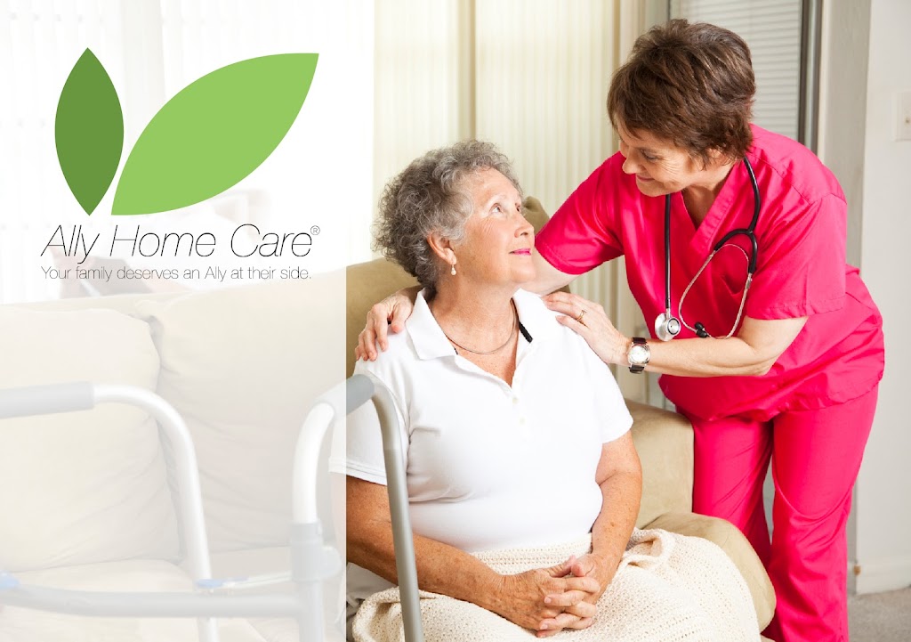 Ally Home Care Salisbury | 135 Mocksville Ave Suite B, Salisbury, NC 28144, USA | Phone: (704) 762-9785