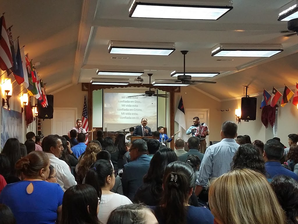 Iglesia Bautista Nueva Vida | 3917 Hickory Tree Rd, Balch Springs, TX 75180 | Phone: (214) 882-4922