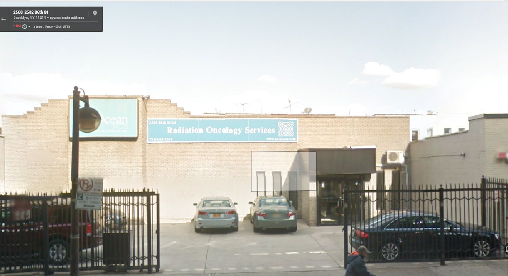 Ocean R.O.S. (Ocean Radiation Oncology Services) | 2505 86th St, Brooklyn, NY 11214, USA | Phone: (718) 265-4300
