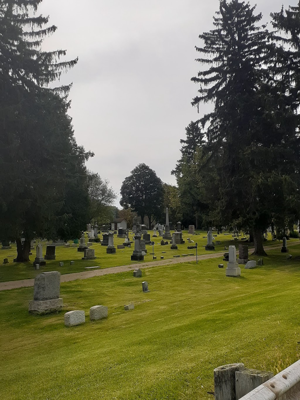 Woodvale Cemetery | 7535 Engle Rd, Cleveland, OH 44130, USA | Phone: (440) 826-3455