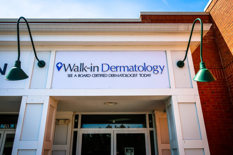 Walk-in Dermatology | 50 Glen Cove Rd, Greenvale, NY 11548, USA | Phone: (516) 621-1982