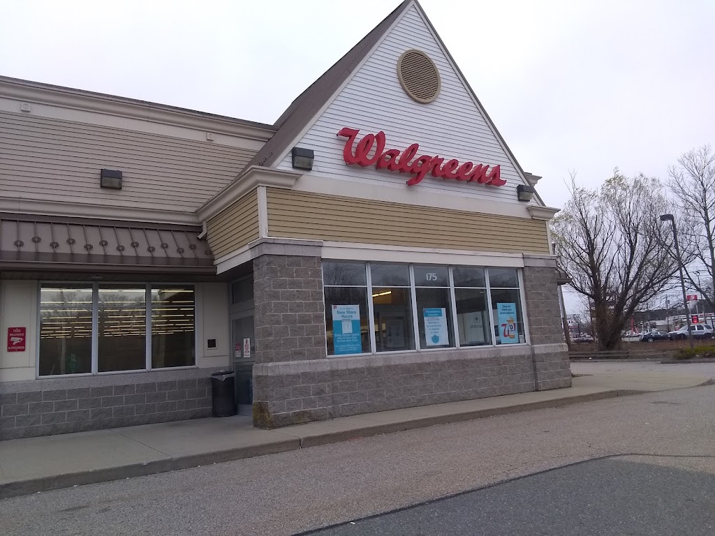 Walgreens | 175 Dean St, Taunton, MA 02780, USA | Phone: (508) 823-5270