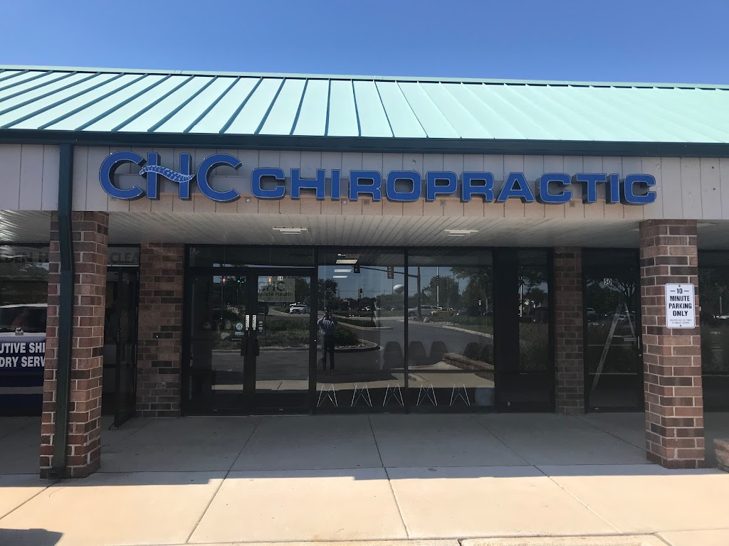 Complete Health Chiropractic | 54W 63rd St #14, Willowbrook, IL 60527, USA | Phone: (630) 920-1097