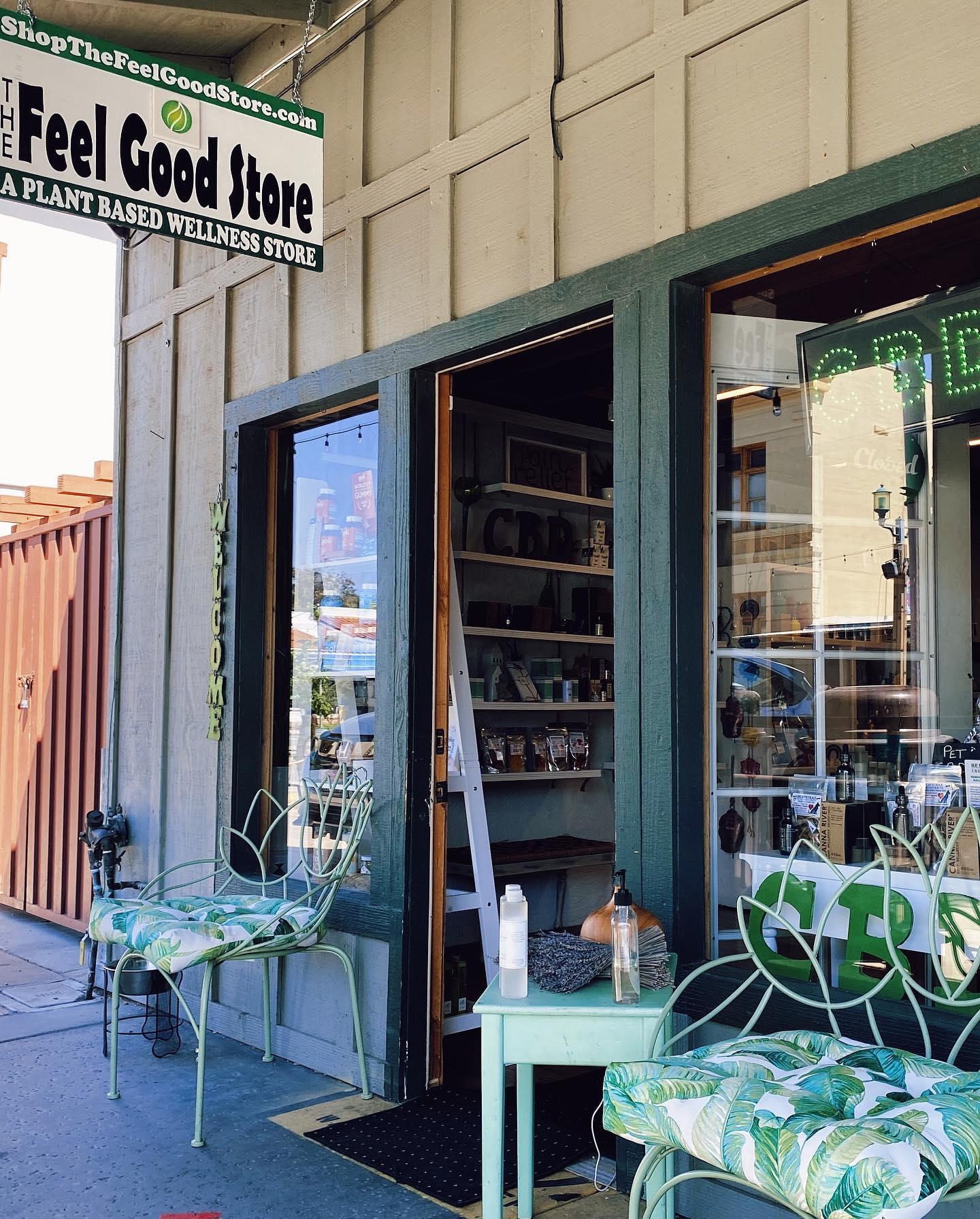 The Feel Good Store | 42030 Main St Suite A1, Temecula, CA 92590, United States | Phone: (951) 818-0077