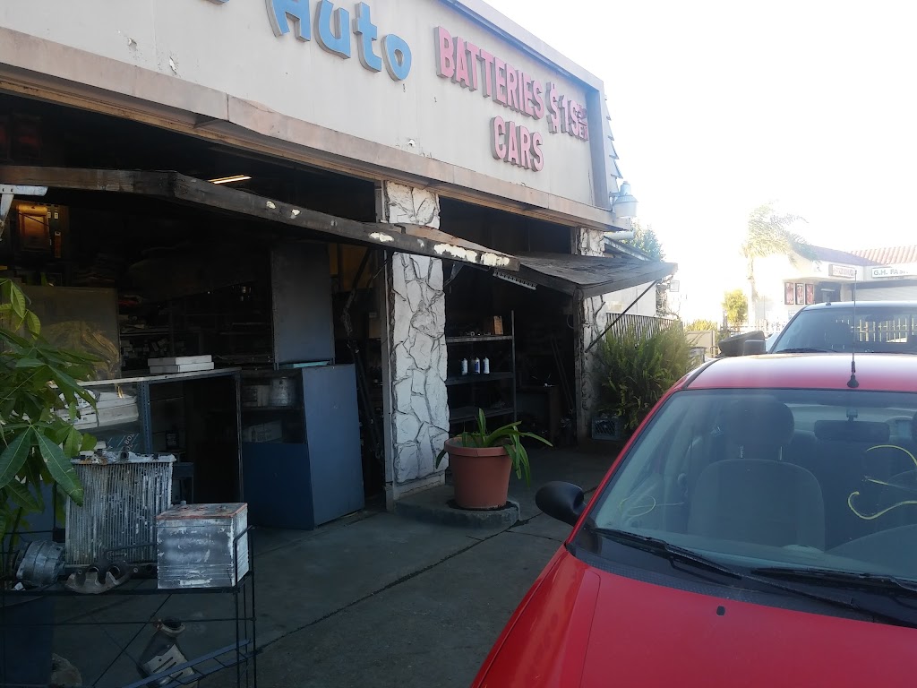 Rays Auto | 1575 N Wilmington Ave, Compton, CA 90222, USA | Phone: (310) 603-0528
