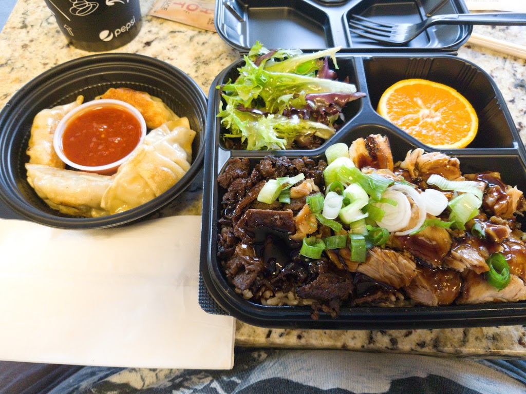 WaBa Grill | 30190 Town Center Dr Ste C, Laguna Niguel, CA 92677, USA | Phone: (949) 388-2880