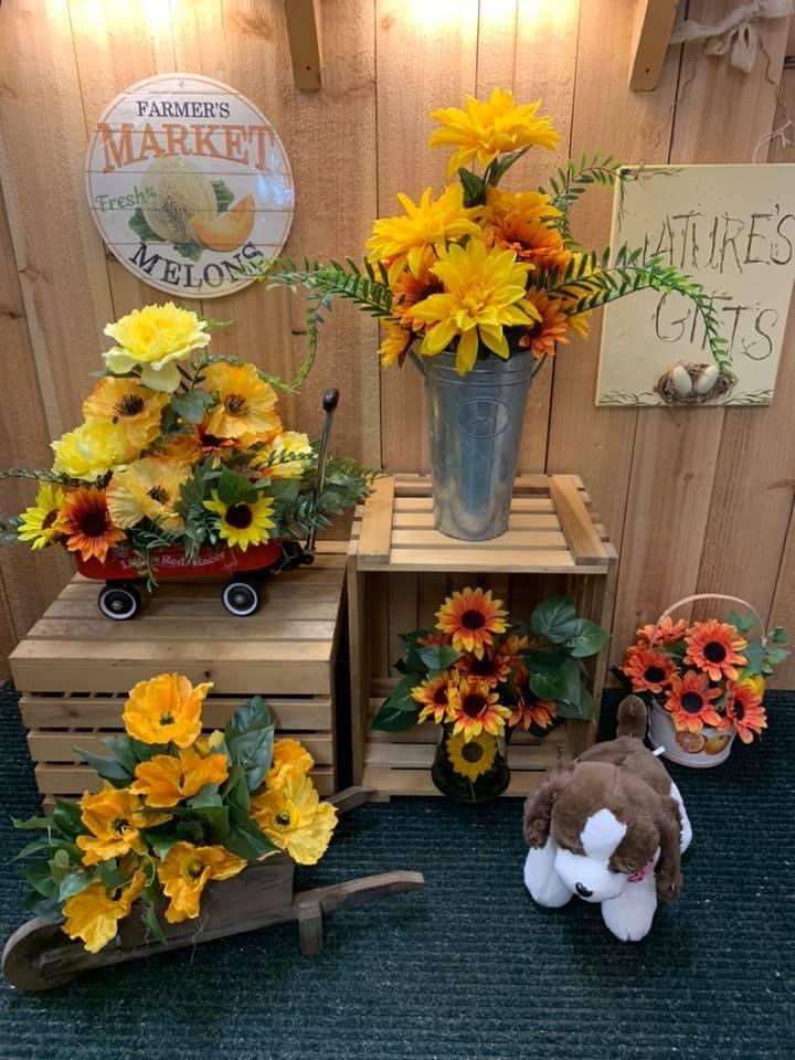 Heathers Haus Florist | 16633 Oak Park Ave, Tinley Park, IL 60477, USA | Phone: (708) 532-1890