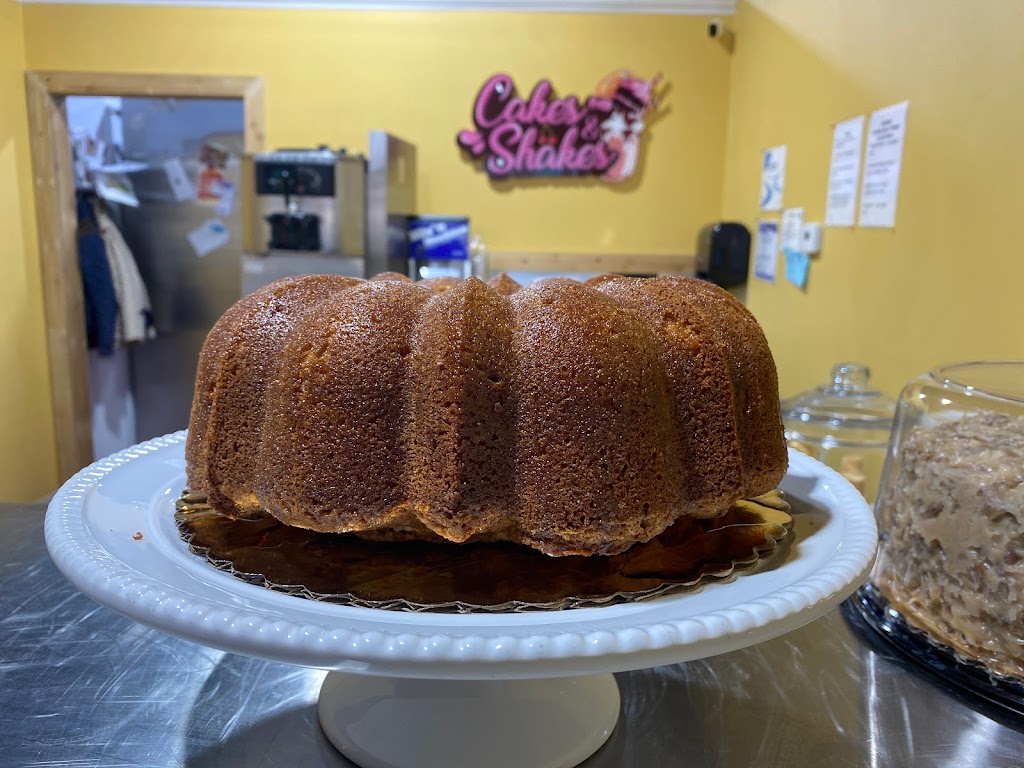 Cakes and Shakes Deli | 13806 Woodward Ave, Highland Park, MI 48203, USA | Phone: (313) 707-0923