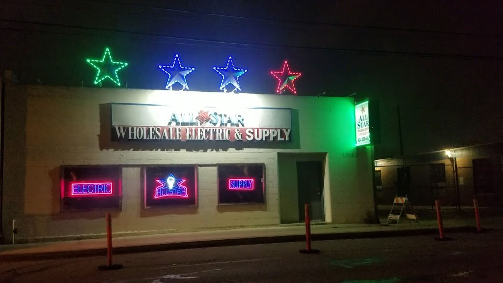 All Star Wholesale Electric Supply | 13810 S Prairie Ave, Hawthorne, CA 90250, USA | Phone: (424) 236-4492