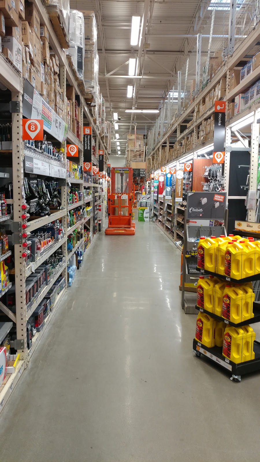 The Home Depot | 20500 13 Mile Rd, Roseville, MI 48066, USA | Phone: (586) 415-9620