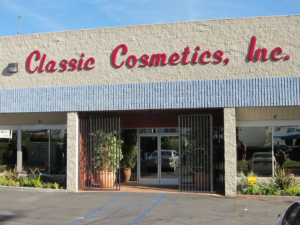 Classic Cosmetics, Inc. | 9530 De Soto Ave, Chatsworth, CA 91311, United States | Phone: (818) 773-9042