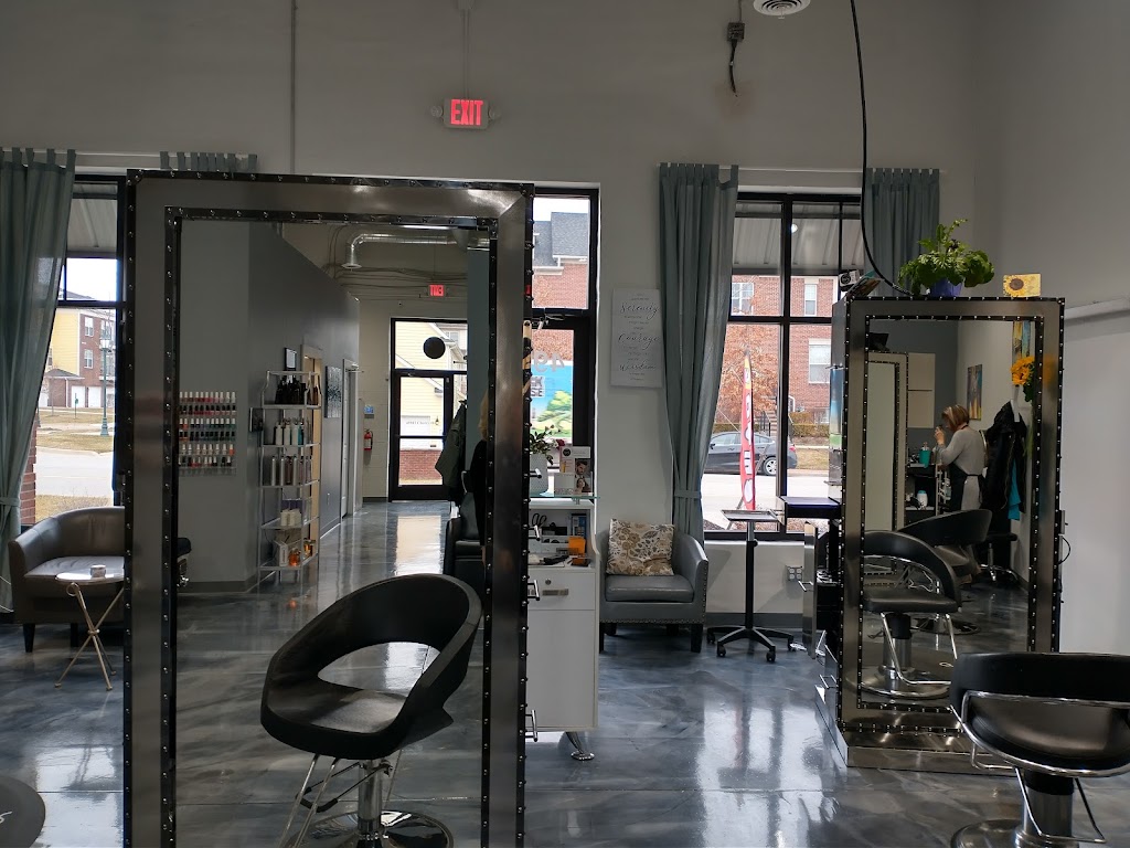 Uptown salon spa | 49983 Cherry Hill Rd, Canton, MI 48188, USA | Phone: (734) 221-5670