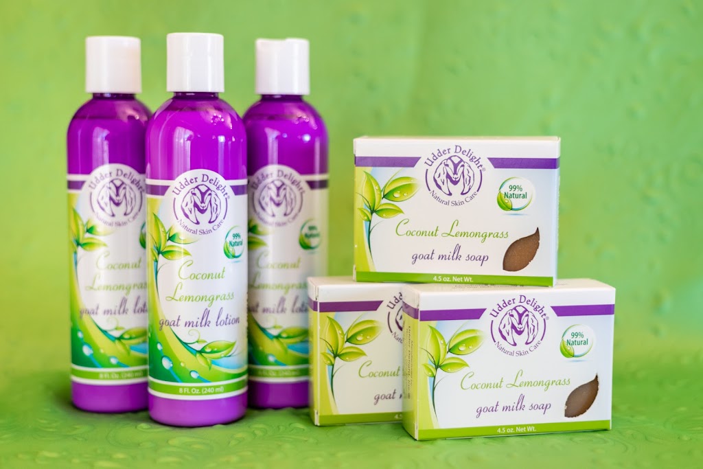 Udder Delight Natural Skincare | 6245 E Cave Creek Rd, Cave Creek, AZ 85331, USA | Phone: (480) 488-7467