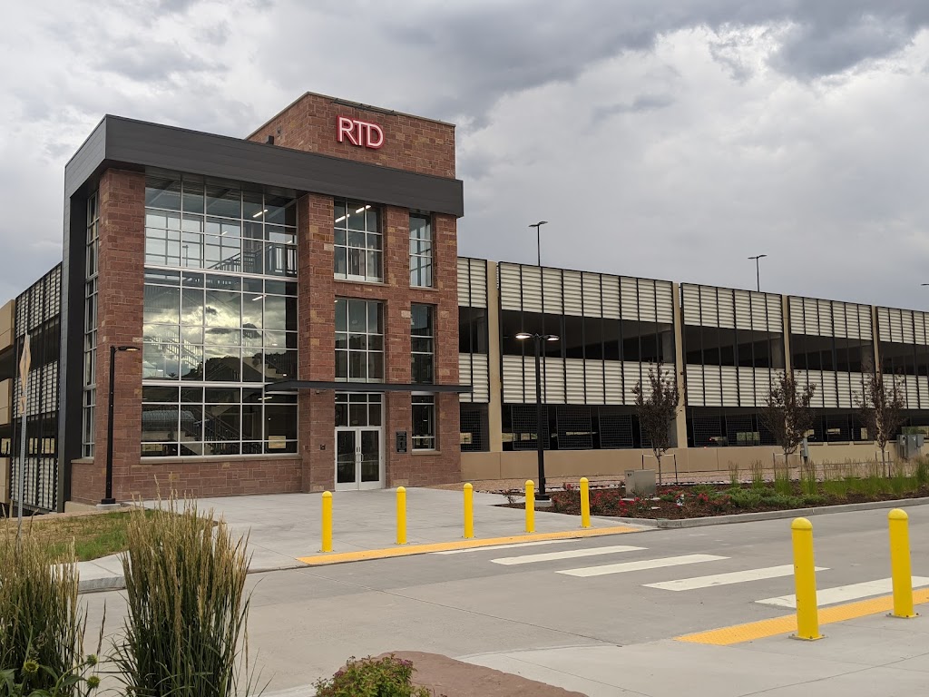 Ridgegate Parkway Station - Lone Tree, CO 80124