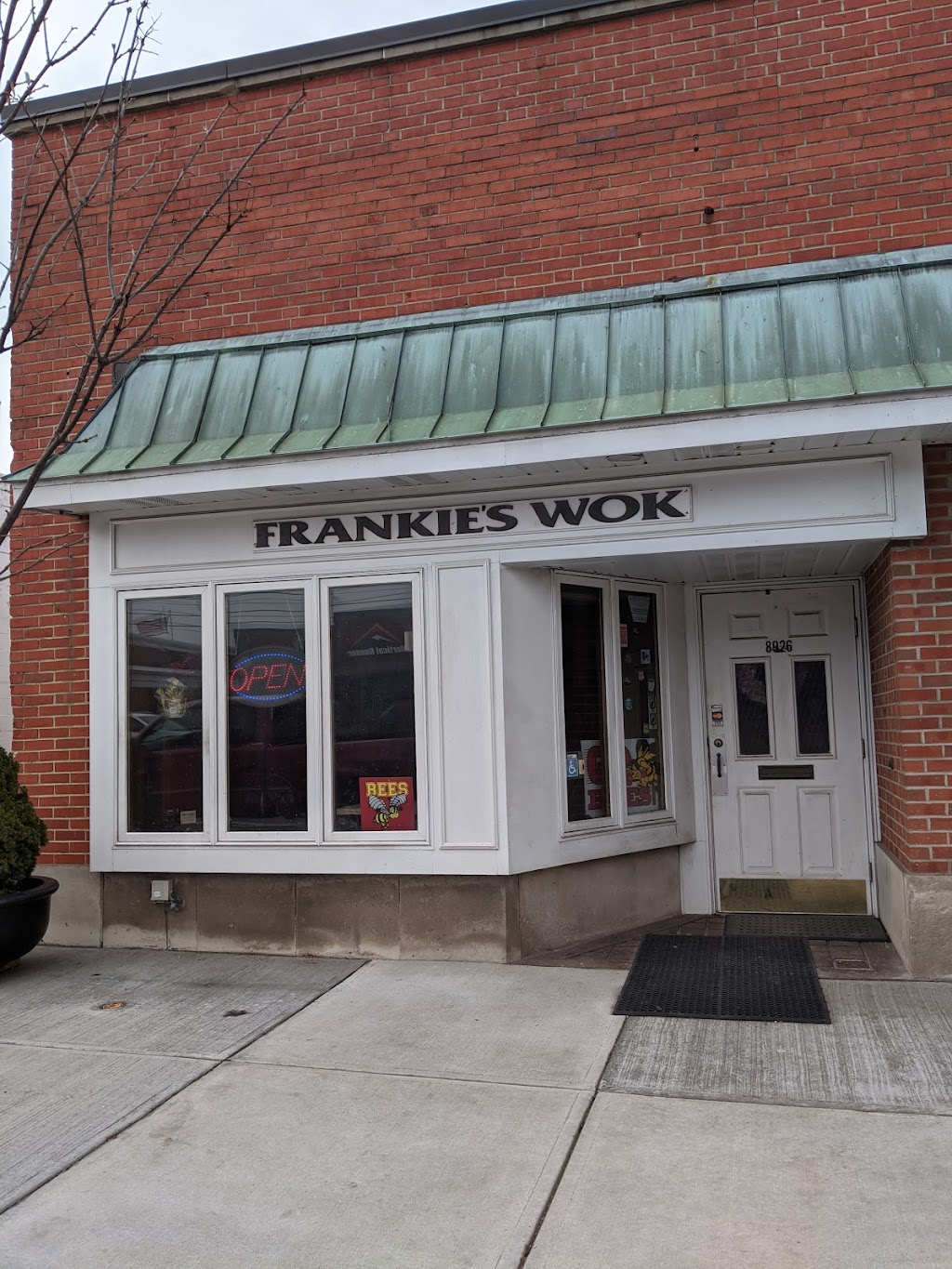 Frankies Wok | 8926 Brecksville Rd, Brecksville, OH 44141, USA | Phone: (440) 546-5388