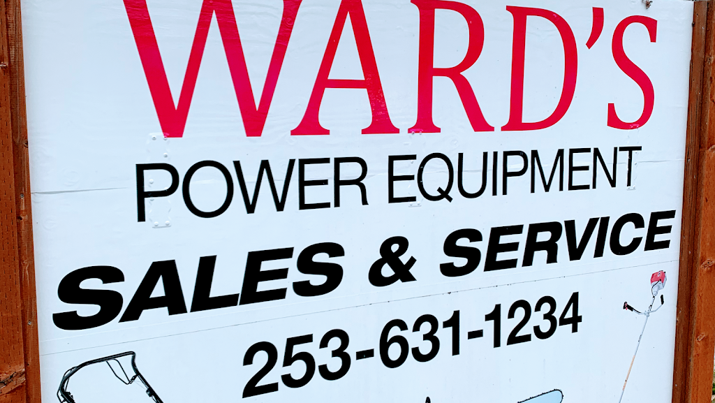 Wards Power Equipment | 16249 SE 256th St, Covington, WA 98042, USA | Phone: (253) 631-1234