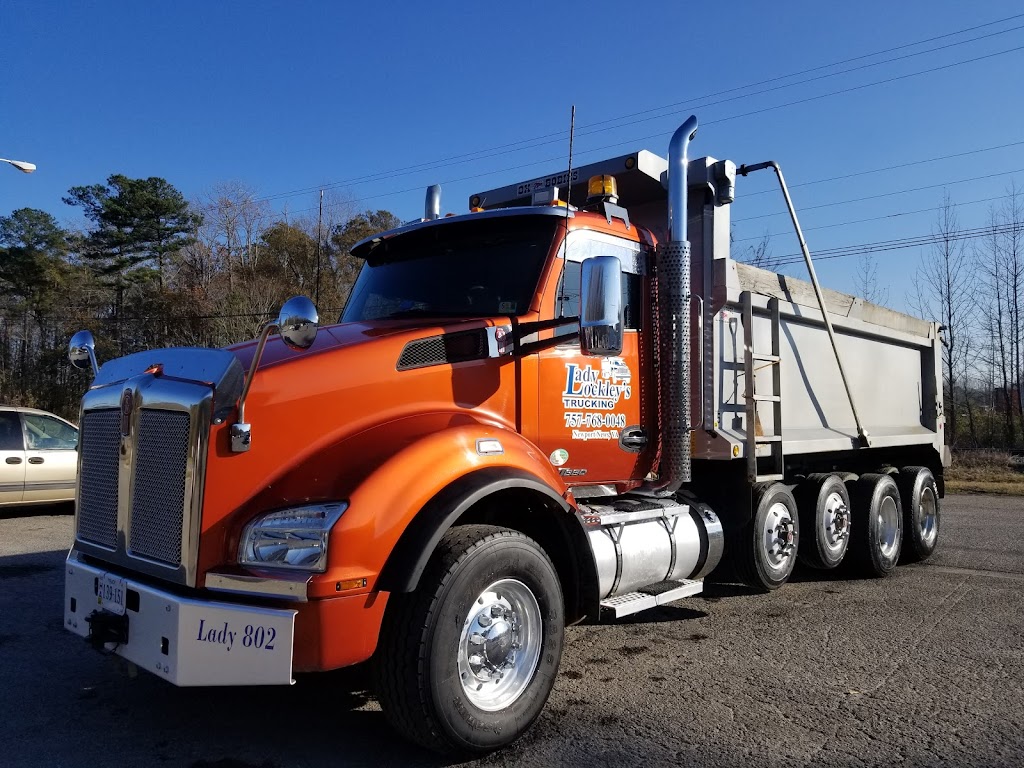 Lady Lockley’s Trucking | 285 Tyler Ave, Newport News, VA 23601, USA | Phone: (757) 768-0048