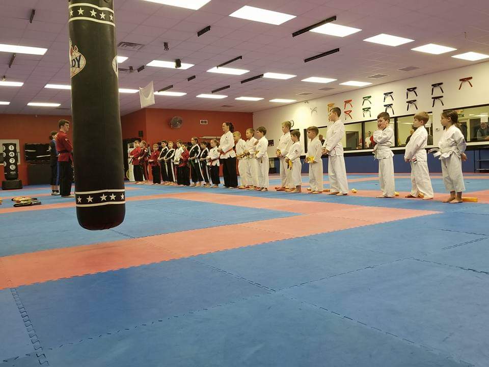 Championship Martial Arts - Columbia | 8515 Hanover Industrial Dr, Columbia, IL 62236, USA | Phone: (618) 939-1774