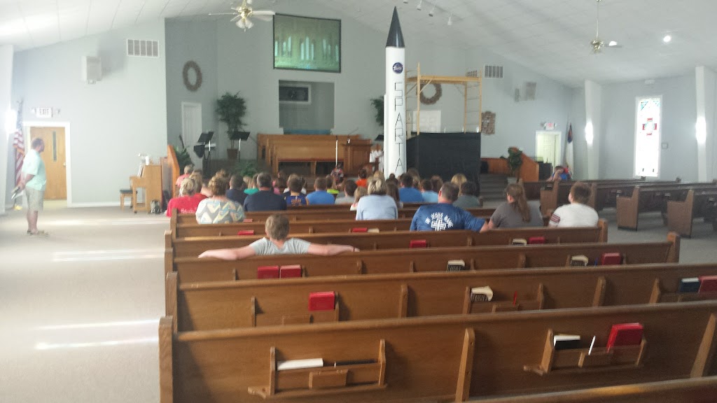 Sparta Baptist Church | 138 KY-467, Sparta, KY 41086, USA | Phone: (859) 643-5611
