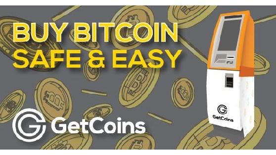 GetCoins Bitcoin ATM | 804 Southfield Rd, Lincoln Park, MI 48146, USA | Phone: (860) 800-2646