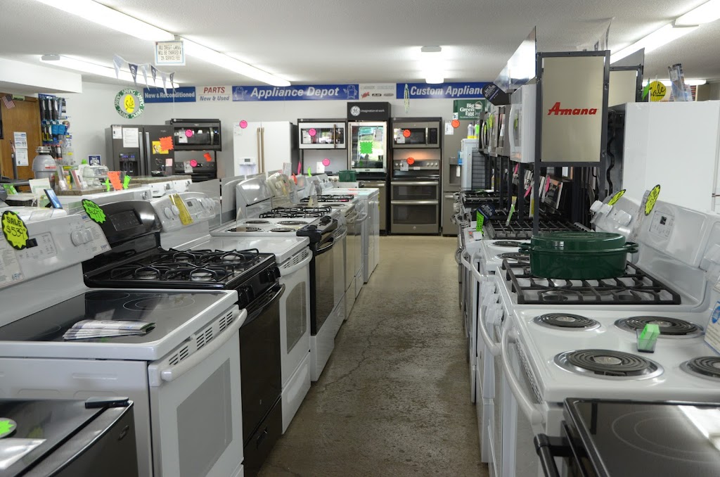 Appliance Depot Inc | 8980 Jefferson Trail W, Inver Grove Heights, MN 55077, USA | Phone: (651) 454-5995