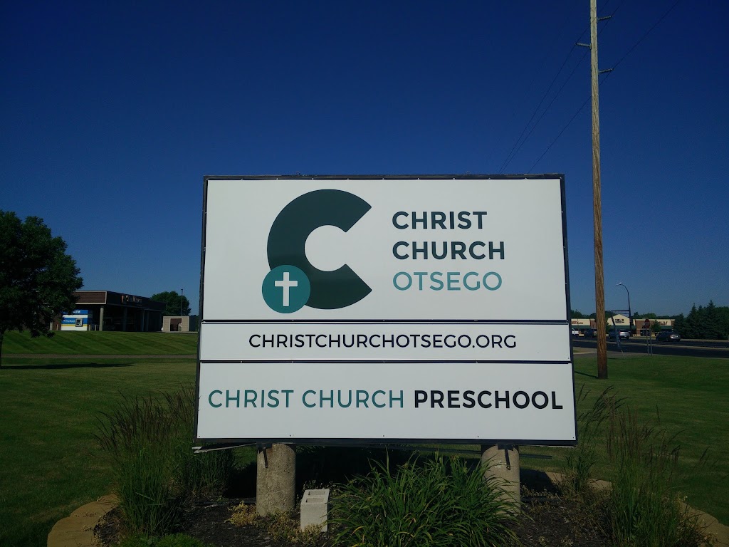 Christ Church Otsego | 15849 90th St NE, Otsego, MN 55330, USA | Phone: (763) 441-5097