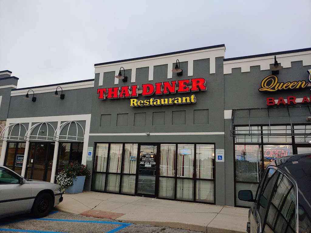 Thai Diner | 5129 Illinois Rd, Fort Wayne, IN 46804, USA | Phone: (260) 434-9199