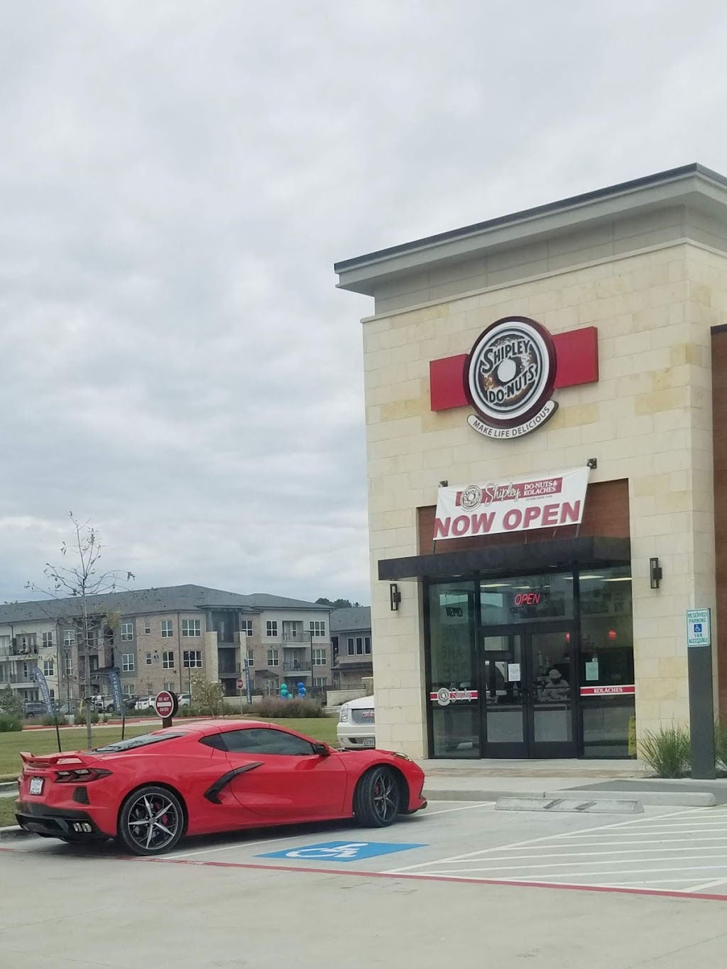 Shipley Do-Nuts | 12827 Telge Rd, Cypress, TX 77429, USA | Phone: (281) 213-4400