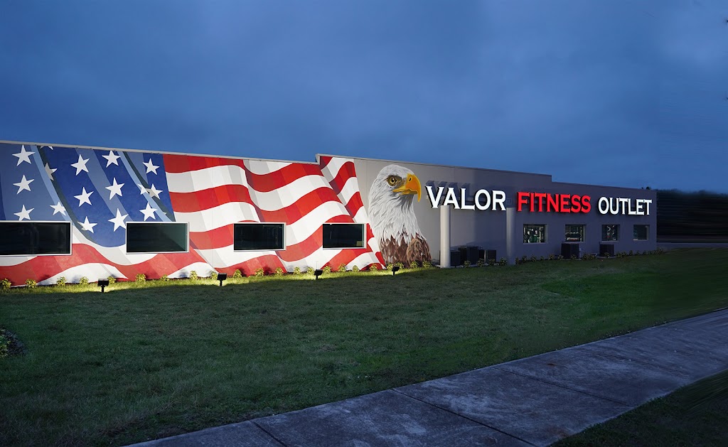 Valor Fitness Outlet | 5015 Frontage Rd N, Lakeland, FL 33810, USA | Phone: (863) 732-7999