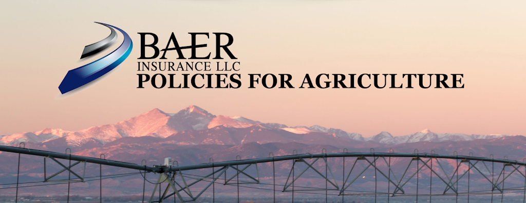 Baer Insurance LLC | 506 Central Ave, Wiggins, CO 80654, USA | Phone: (970) 483-6471