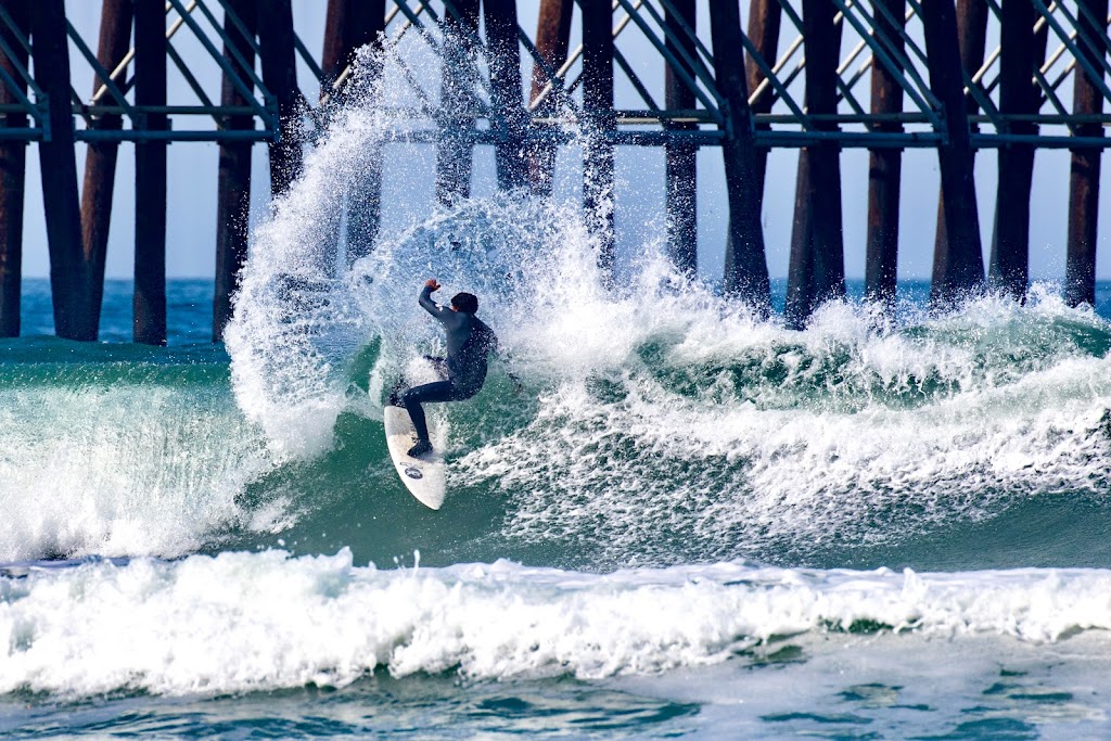 Learn to Rip Surf Lessons | 1201 N Pacific St, Oceanside, CA 92054, USA | Phone: (760) 468-5457