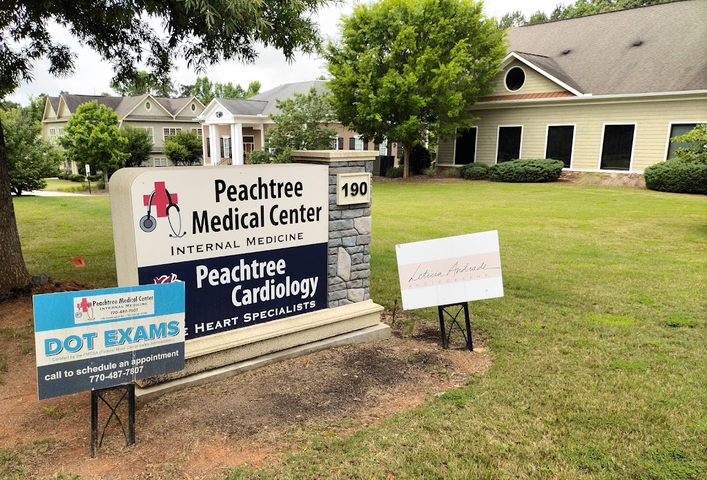 Peachtree Medical Center | 190 Greencastle Rd, Tyrone, GA 30290, USA | Phone: (770) 487-7807