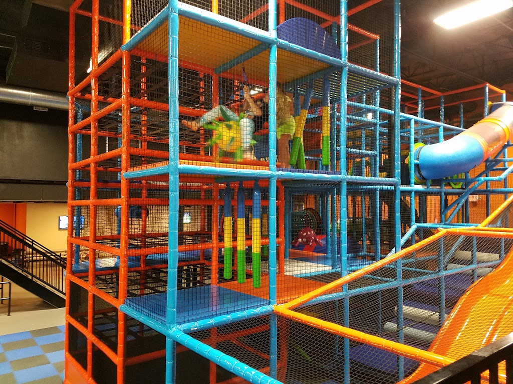 Urban Air Trampoline and Adventure Park | 110 W Sandy Lake Rd, Coppell, TX 75019, USA | Phone: (972) 347-9608