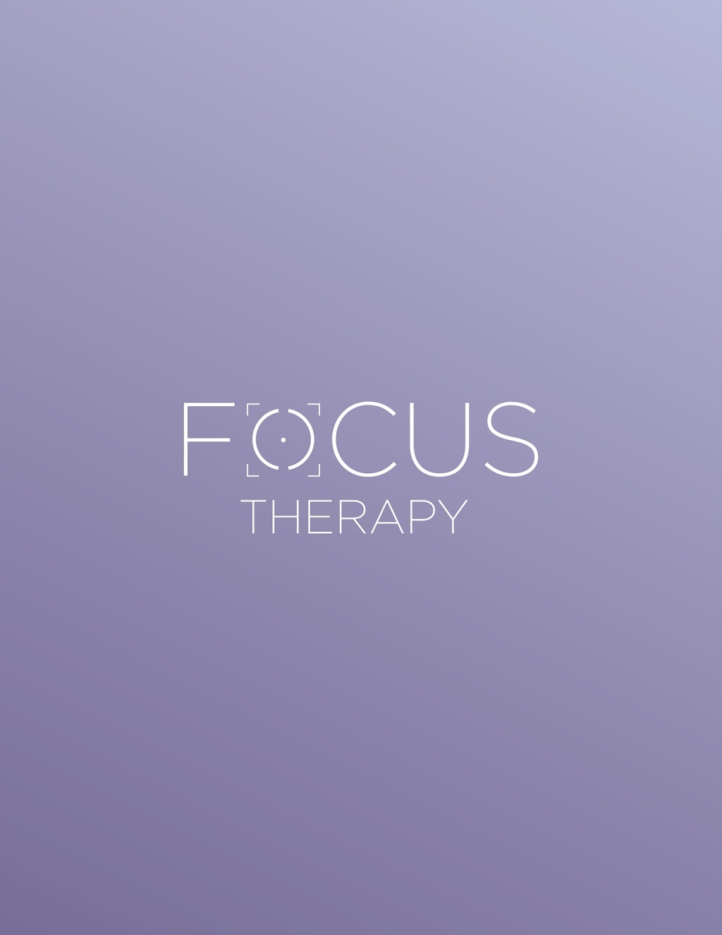 Focus Therapy | 4405 Manchester Ave suite 103, Encinitas, CA 92024, USA | Phone: (760) 448-0936