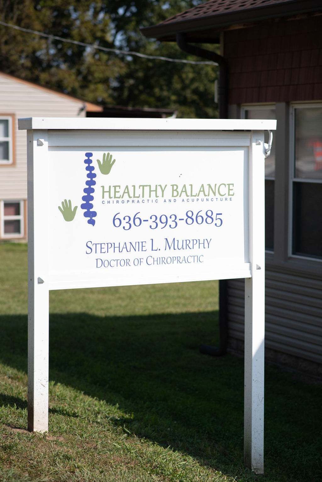 Healthy Balance Chiropractic | 220 N 7th St, Pacific, MO 63069, USA | Phone: (636) 393-8685