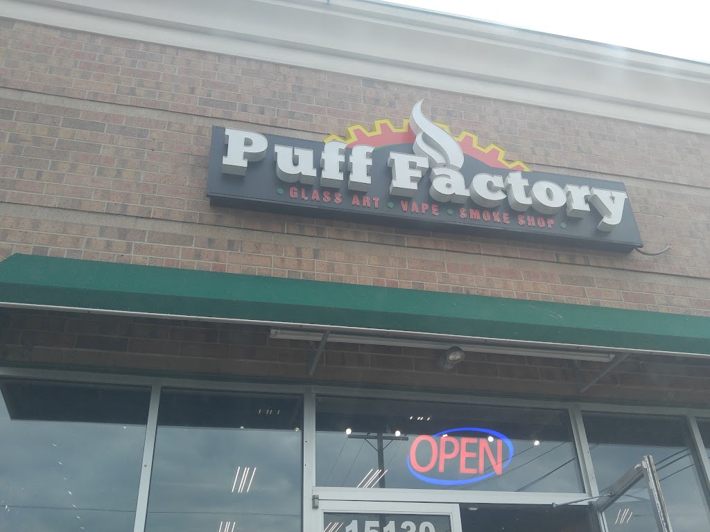 Puff Factory | 15130 Inkster Rd, Redford Charter Twp, MI 48239, USA | Phone: (313) 255-3011