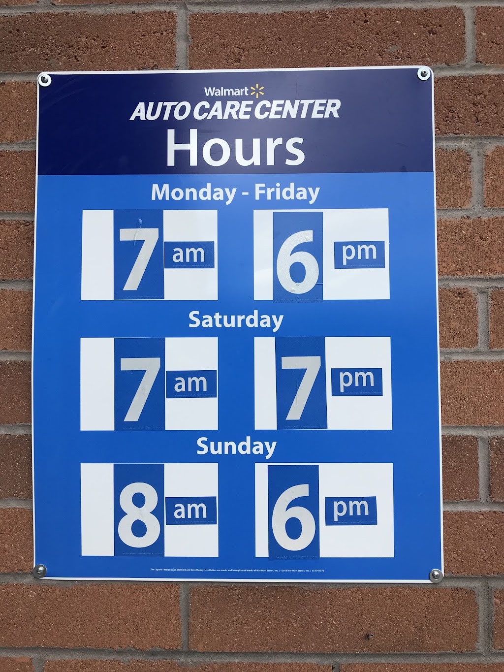 Walmart Auto Care Centers | 2635 Pleasant Hill Rd, Duluth, GA 30096, USA | Phone: (770) 418-9973