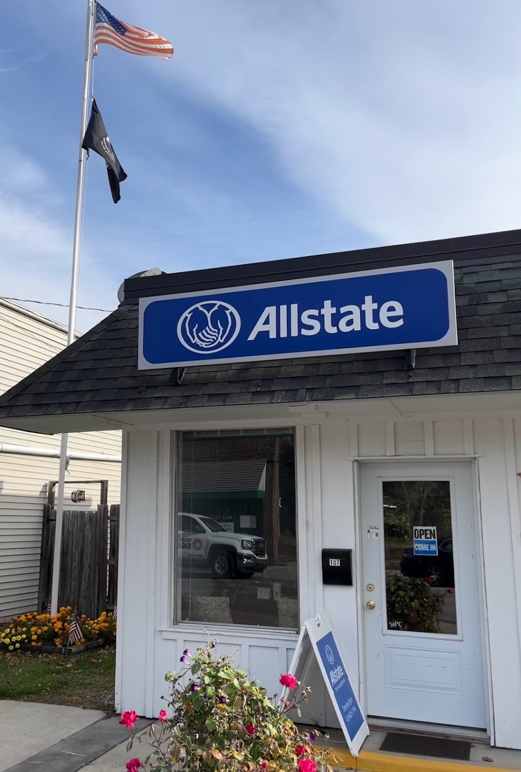 Timothy Egan: Allstate Insurance | 107 S Main St, Swanton, OH 43558, USA | Phone: (419) 825-1744