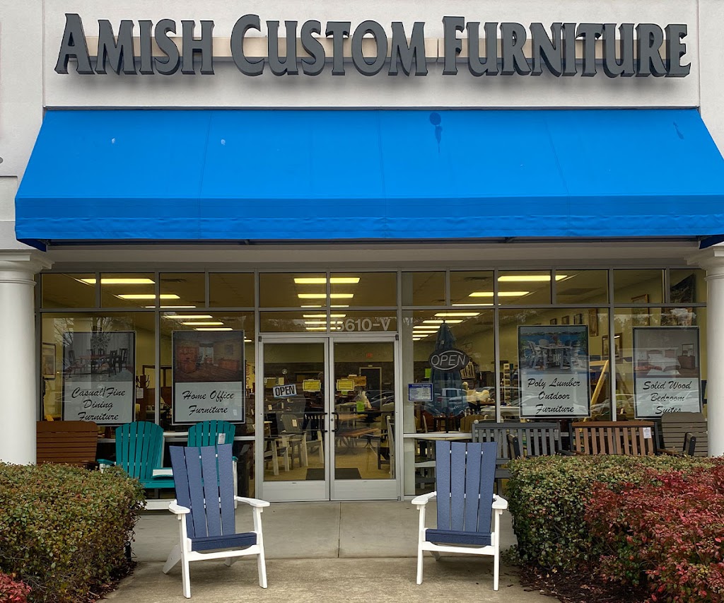 Amish Custom Furniture | 6610 Mooretown Rd Suite V, Williamsburg, VA 23188 | Phone: (800) 786-0407