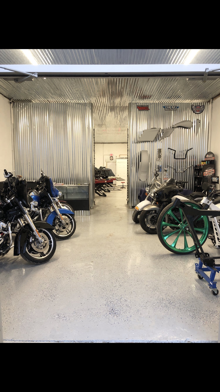 North Texas V-Twin | 100 Houston St, Anna, TX 75409, USA | Phone: (469) 993-4713