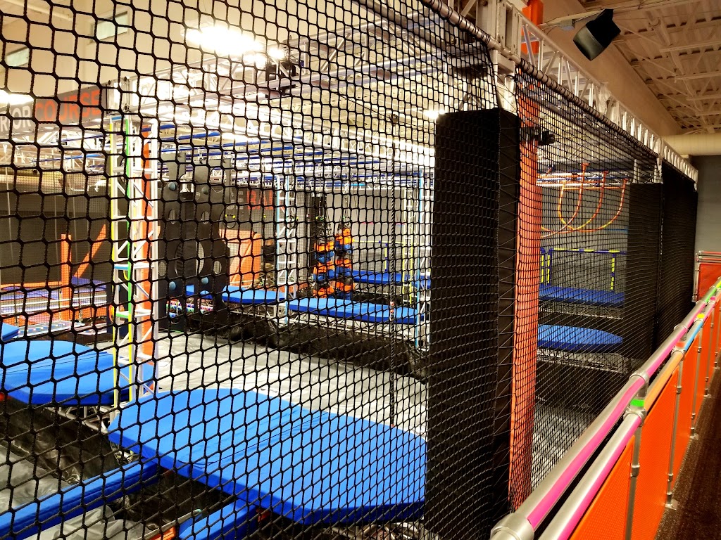 Sky Zone Trampoline Park | 4390 Crain Hwy, White Plains, MD 20695, USA | Phone: (301) 861-2600