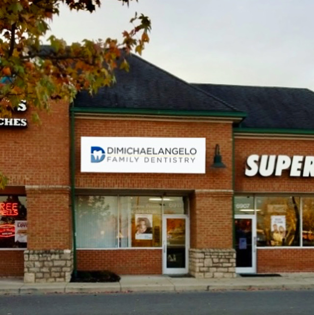 DiMichaelangelo Family Dentistry - Blacklick | 6911 E Broad St, Columbus, OH 43213 | Phone: (614) 864-4800