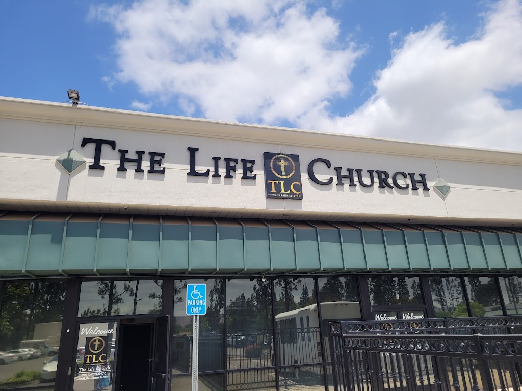 The Life Church (TLC) | 10769 Hole Ave, Riverside, CA 92505, USA | Phone: (951) 729-6470