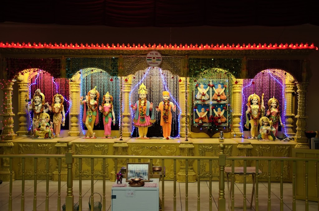 BAPS Shri Swaminaryan Mandir | 5206 11th St, Lubbock, TX 79416, USA | Phone: (806) 544-8357