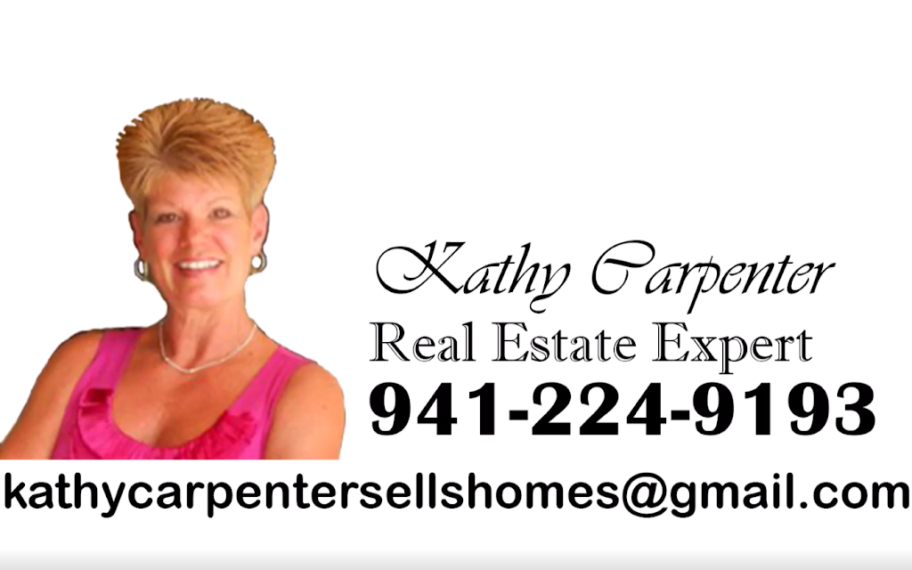 RE/MAX Alliance Group - Kathy Carpenter | 8027 Cooper Creek Blvd #105, Bradenton, FL 34201, USA | Phone: (941) 224-9193