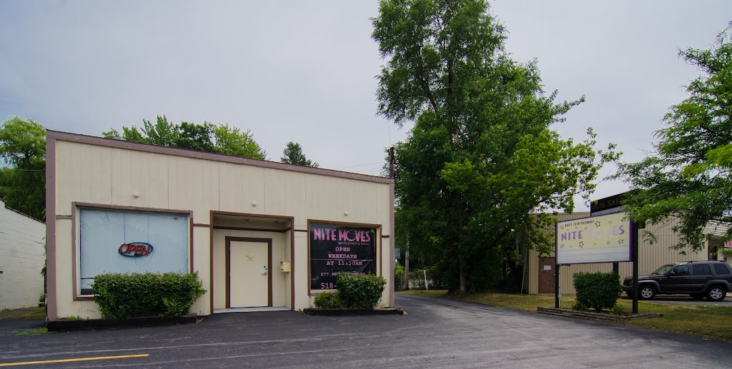 Nite Moves | 677 Loudon Rd, Latham, NY 12110, USA | Phone: (518) 785-7739 Nite Moves | 677 Loudon Rd, Latham, NY 12110, USA | Phone: (518) 785-7739