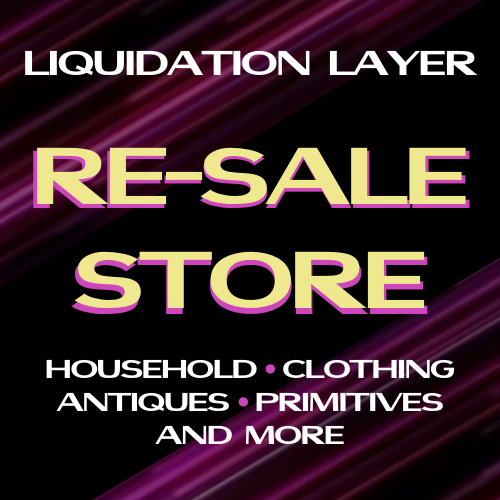 Liquidation Layer Re-Sale Store | 108 W 300 N, Albion, IN 46701, USA | Phone: (260) 214-4579